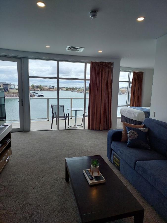 Wallaroo Marina Executive Apartments 외부 사진