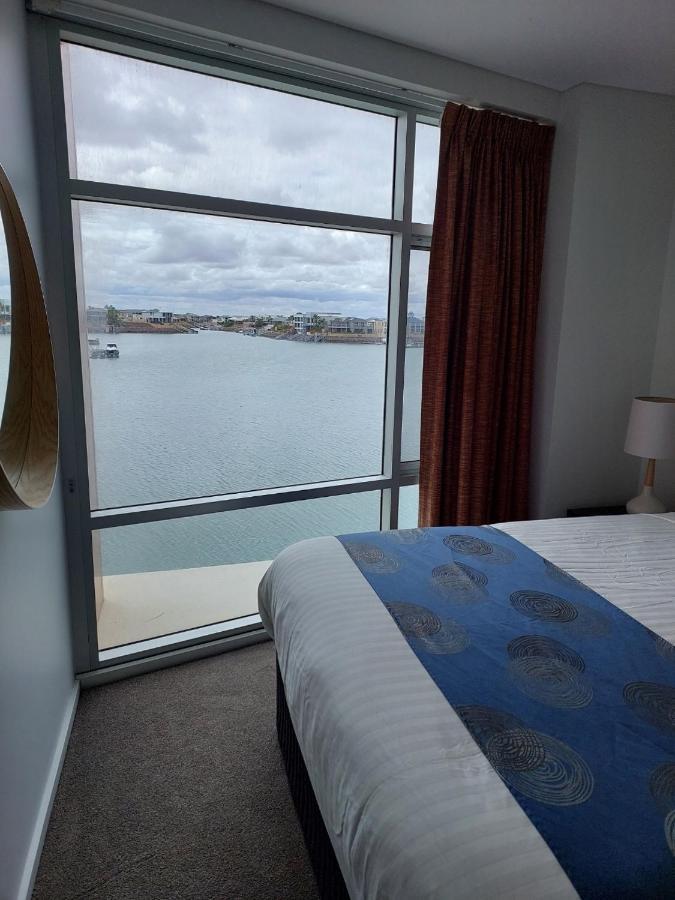 Wallaroo Marina Executive Apartments 외부 사진