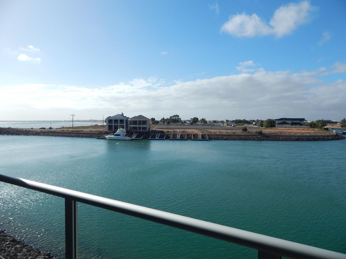 Wallaroo Marina Executive Apartments 외부 사진