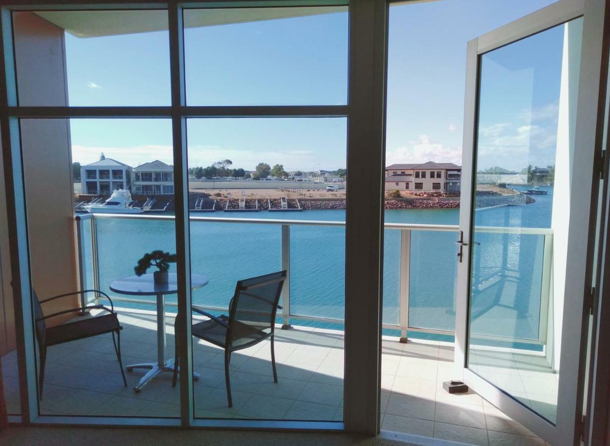 Wallaroo Marina Executive Apartments 외부 사진